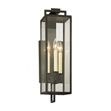 Troy B6382-FOR - Beckham Wall Sconce