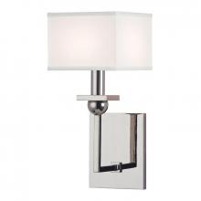Hudson Valley 5211-PN-WS - 1 LIGHT WALL SCONCE