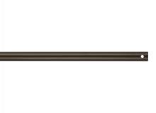 Visual Comfort & Co. Fan Collection DR48BZ - 48" Downrod in Bronze