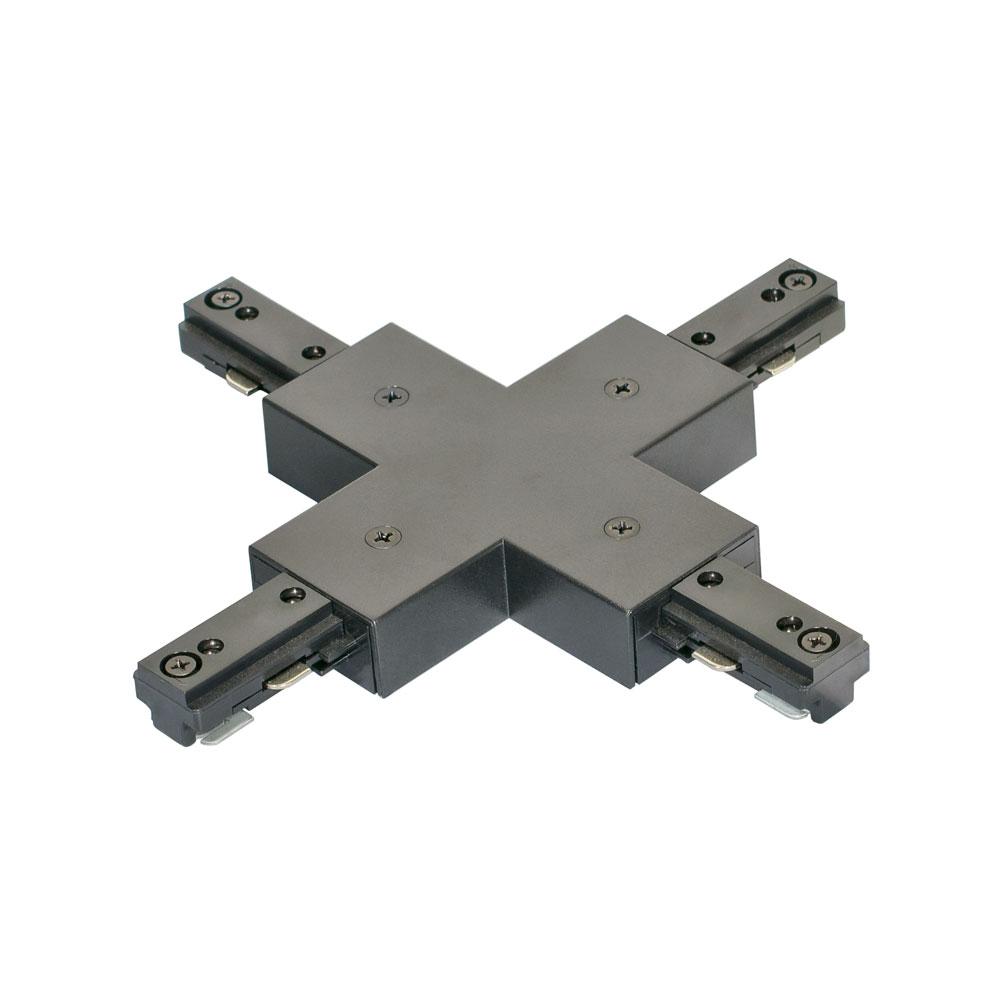 X Connector/Feed - Black - H-TYPE