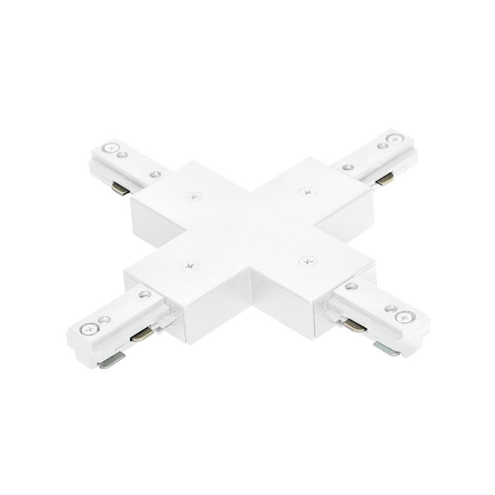 X Connector/Feed - White - H-TYPE