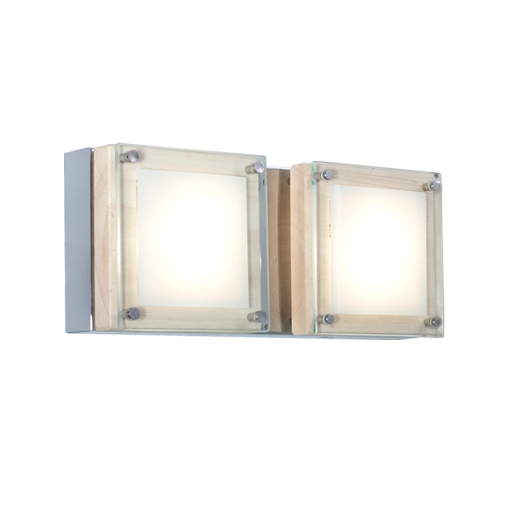 2-Light Wall Sconce QUATTRO Low Voltage - Series 306