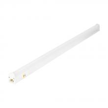 Jesco SG250-12-SWC-WH - 12 Inch LED Linkable Rigid Linear with Adjustable Color Temperature