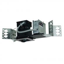 Jesco MMG1650-1ESB - 1-Light Linear New Construction (Low Voltage)