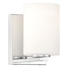 Access 62580LEDDLP-CH/OPL - 1 Light LED Wall Sconce & Vanity