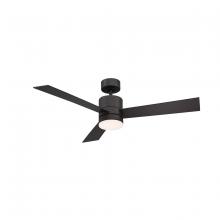 Modern Forms US - Fans Only FR-W1803-52L-MB - Axis Downrod ceiling fan