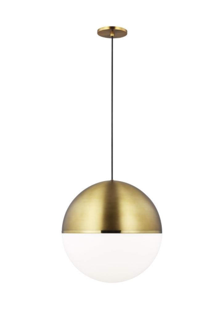 Akova contemporary dimmable LED X-Large Ceiling Pendant Light