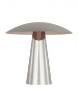 Visual Comfort & Co. Modern Collection SLTB32527BZ - Aegis Medium Table Lamp
