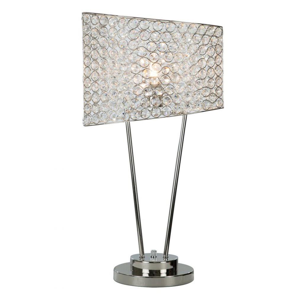 26"H TABLE LAMP
