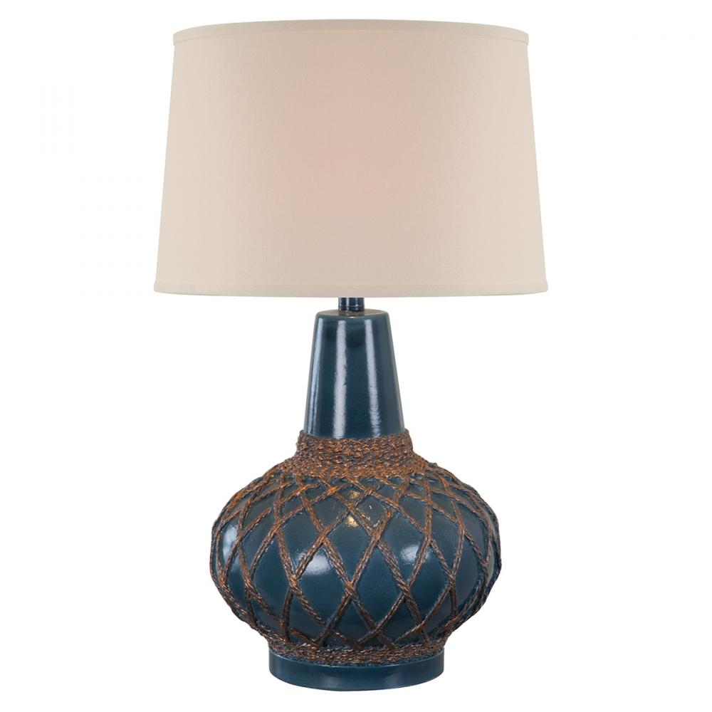 24.5"H TABLE LAMP