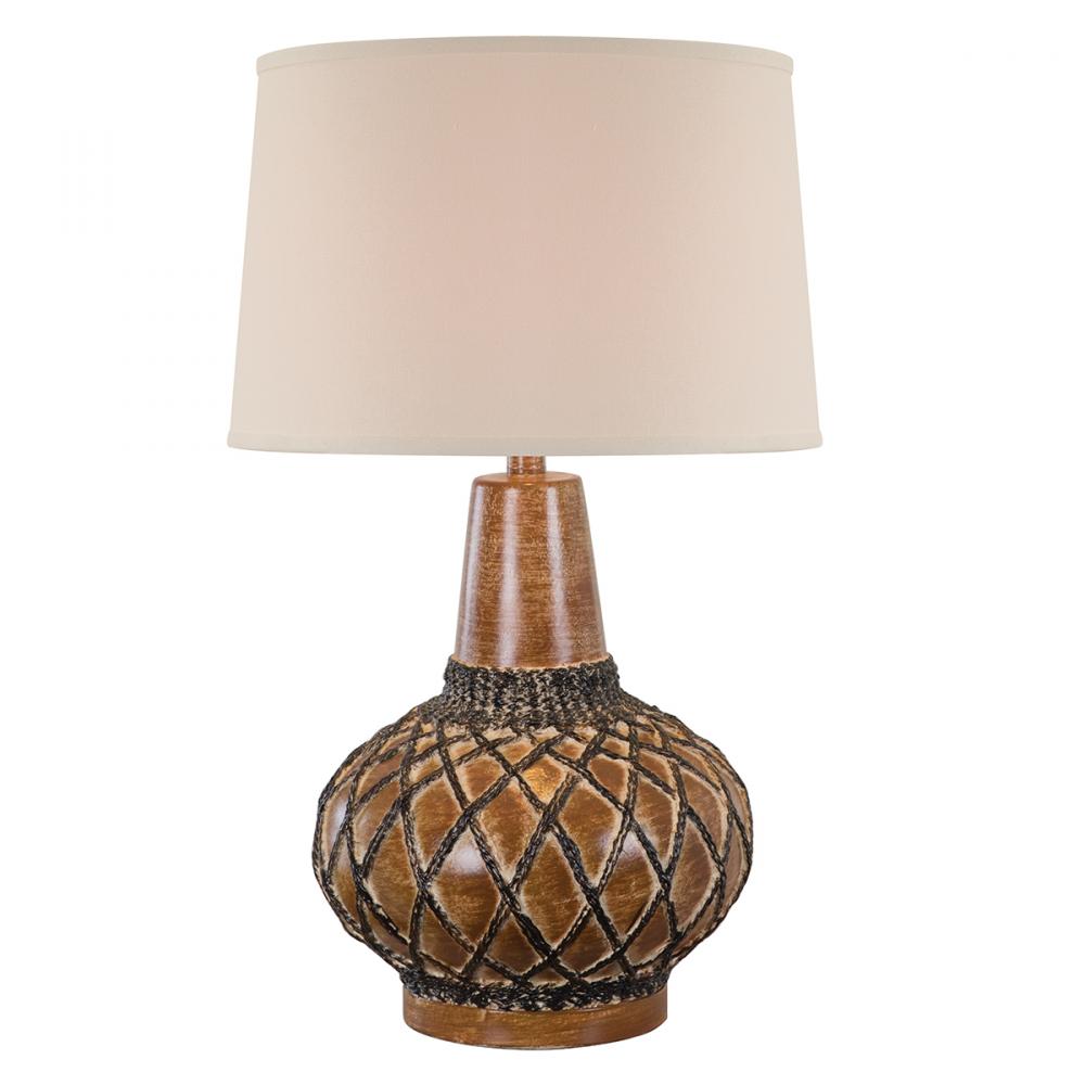 24.5"H TABLE LAMP