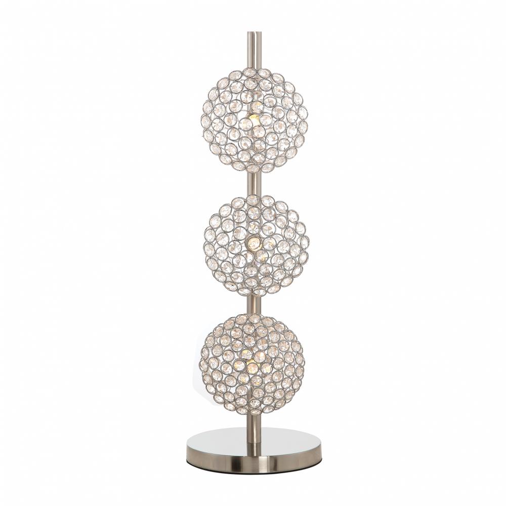 25.75"H Table Lamp