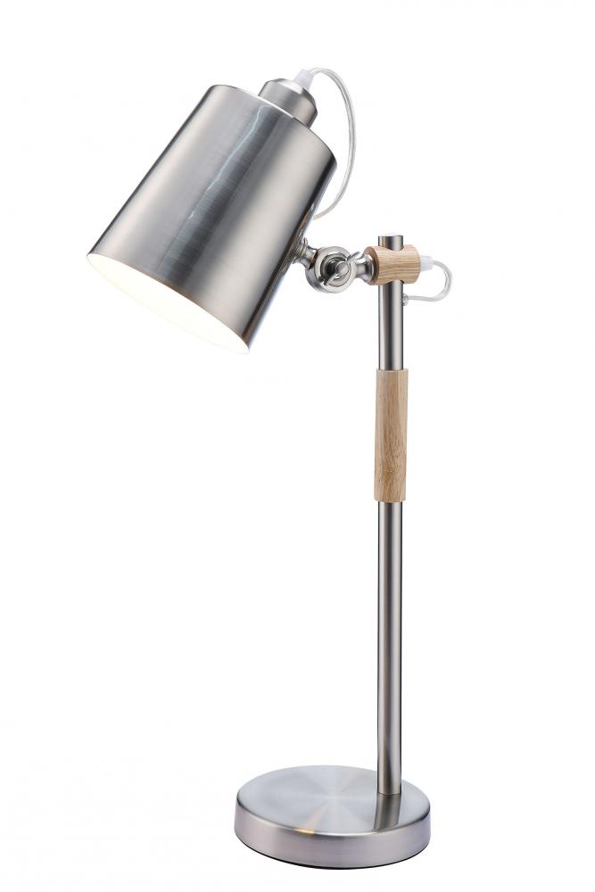 21.5"H TABLE LAMP