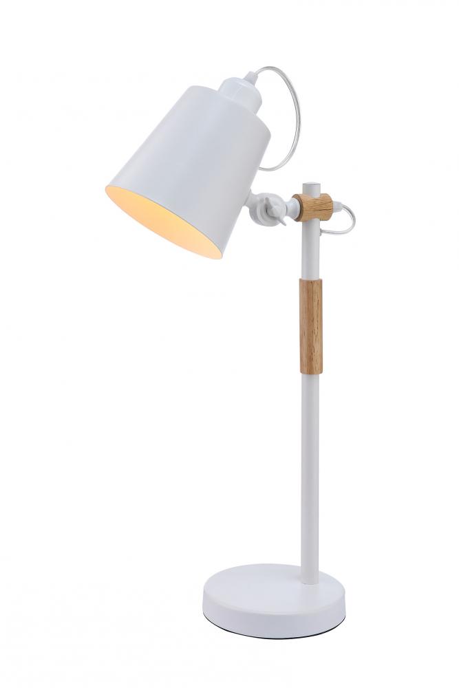 21.5"H TABLE LAMP