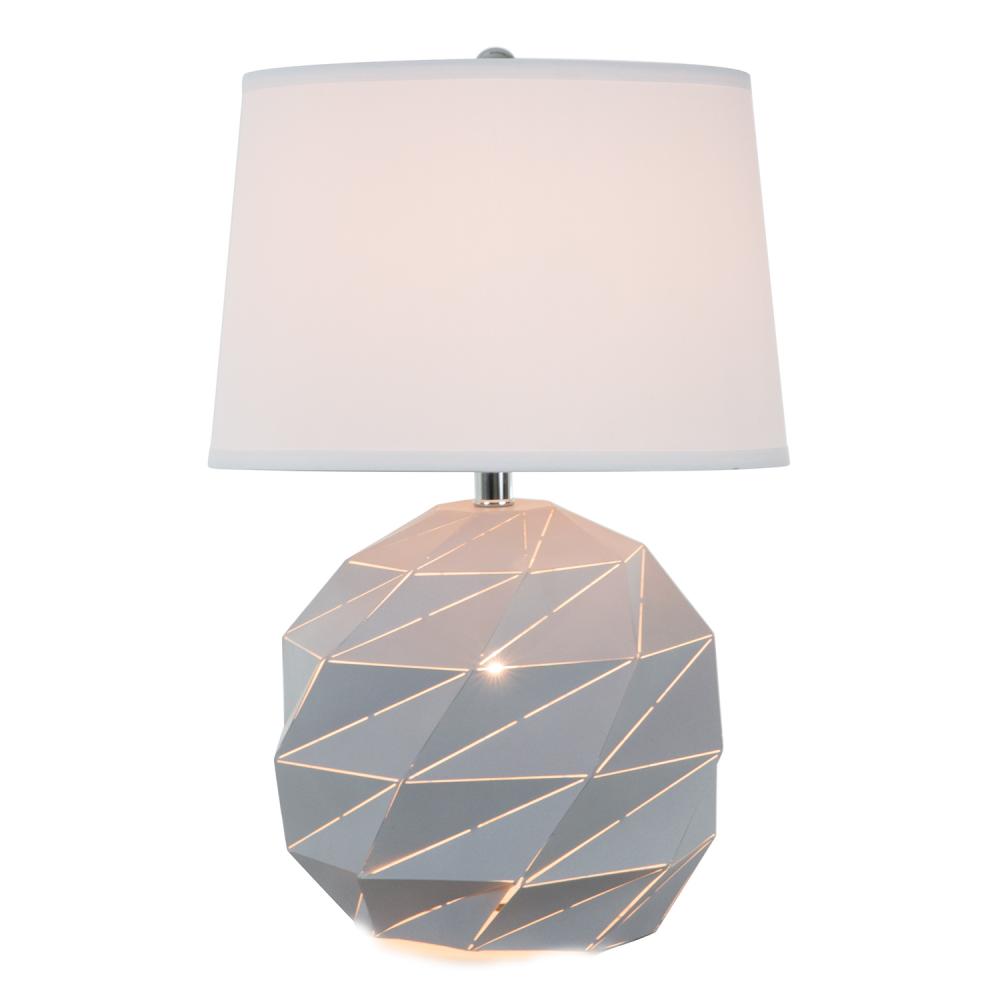 24"H TABLE LAMP