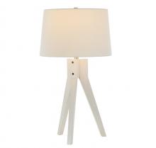 Anthony California 5798WW - 27"H Table Lamp