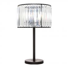 Anthony California C7097 - 25"H Table Lamp
