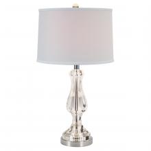 Anthony California C7105 - 26"H Table Lamp