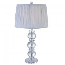 Anthony California C7139 - 27"H TABLE LAMP