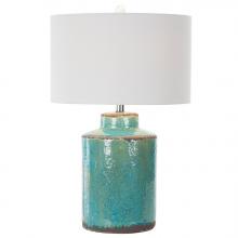 Anthony California CE393BC - 26"H TABLE LAMP