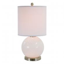 Anthony California G2219 - 24"H Table Lamp