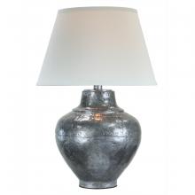 Anthony California H6229DS - 25"H Table Lamp