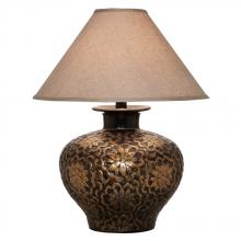 Anthony California H6621G - 26"H Table Lamp