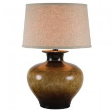Anthony California H6685SWW - 26"H Table Lamp