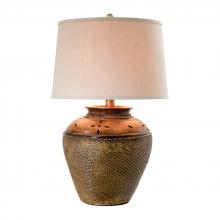 Anthony California H6700DO - 27"H Table Lamp