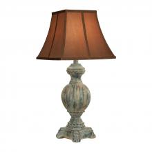 Anthony California H6711VG - 27"H Table Lamp