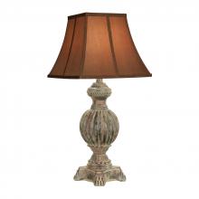 Anthony California H6711WW - 27"H Table Lamp
