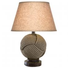 Anthony California H6721RG - 26"H Table Lamp