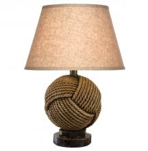 Anthony California H6721RO - 26"H Table Lamp