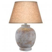 Anthony California H6727OWW - 27"H Table Lamp