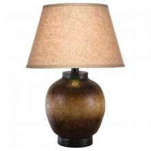 Anthony California H6727SWW - 27"H Table Lamp