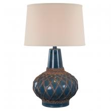 Anthony California H6738ABT - 24.5"H TABLE LAMP
