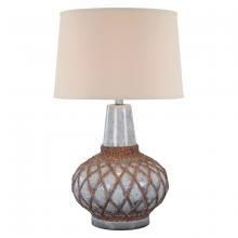Anthony California H6738AM - 24.5"H TABLE LAMP