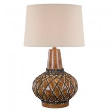 Anthony California H6738MB - 24.5"H TABLE LAMP
