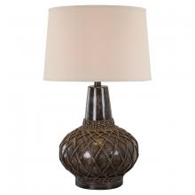 Anthony California H6738MBT - 24.5"H TABLE LAMP
