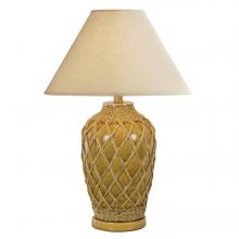Anthony California H6739BT - 26"H Table Lamp