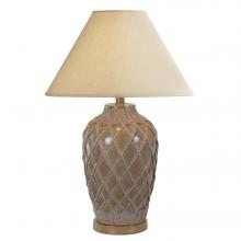 Anthony California H6739SO - 26"H Table Lamp