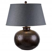 Anthony California H6742C - 25"H TABLE LAMP