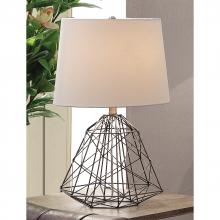 Anthony California M2000AC - 25"H Table Lamp