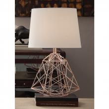 Anthony California M2000CP - 25"H Table Lamp