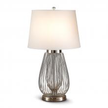 Anthony California M2008NK - 27"H Table Lamp