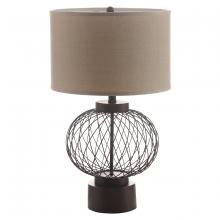 Anthony California M3002RS - 26"H Table Lamp