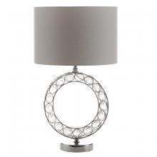 Anthony California M3004CH - 20"H Table Lamp