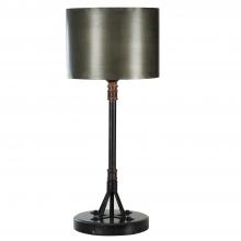 Anthony California M3041 - 25"H TABLE LAMP