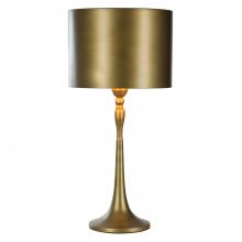 Anthony California M3045OG - 25"H TABLE LAMP