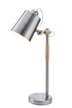 Anthony California M3092SN - 21.5"H TABLE LAMP
